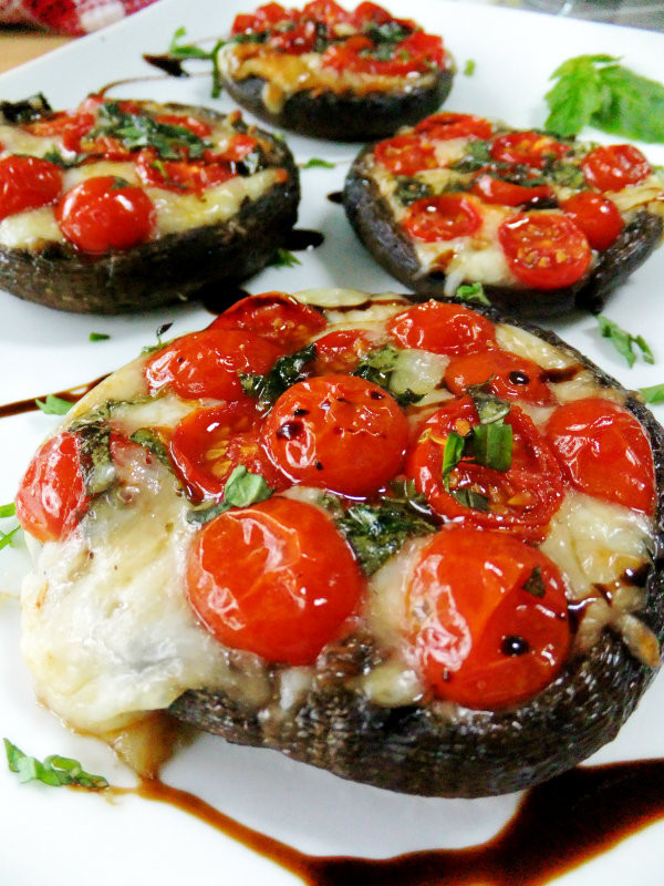 Baked Stuffed Portobello Mushroom Recipes
 baked portobello mushroom recipes in oven