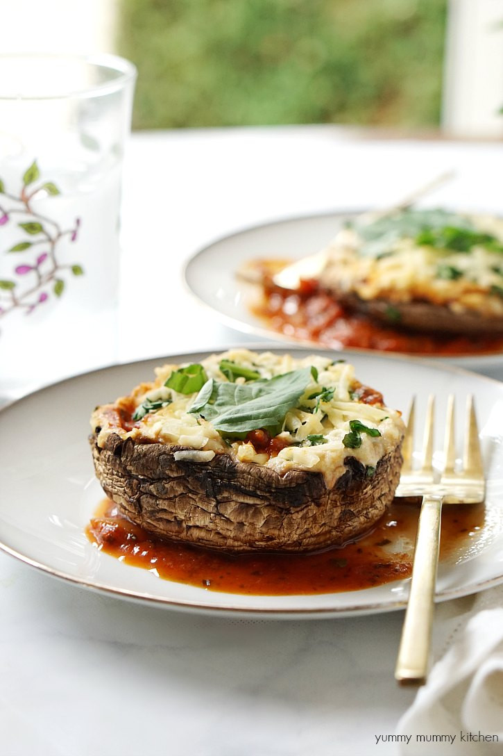 Baked Stuffed Portobello Mushroom Recipes
 baked stuffed portobello mushroom recipes