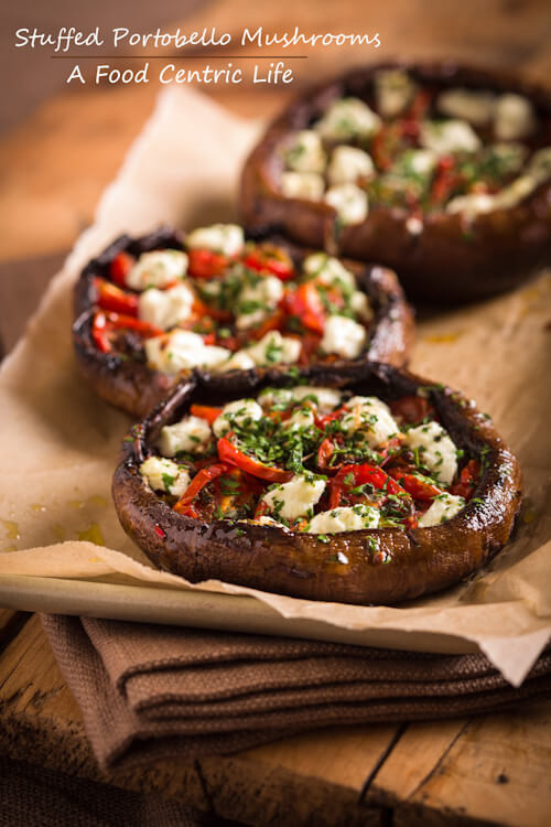 Baked Stuffed Portobello Mushroom Recipes
 baked stuffed portobello mushroom recipes