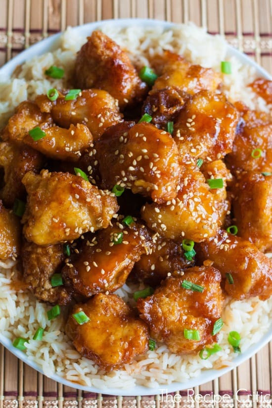 Baked Sweet And Sour Chicken
 Baked Sweet and Sour Chicken Recipe