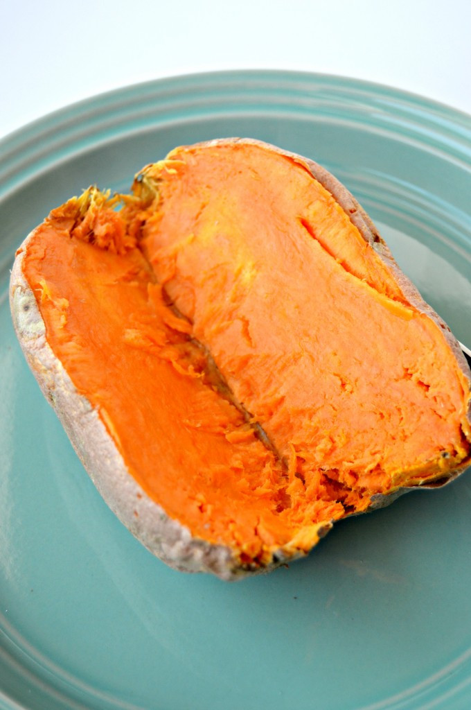 Baked Sweet Potato Microwave
 How to Make a Baked Sweet Potato in the Microwave Clean