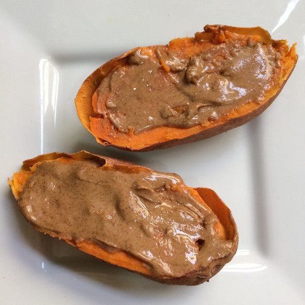 Baked Sweet Potato Microwave
 WIAW Grain Free Recipes & Snacks Whitney E RD