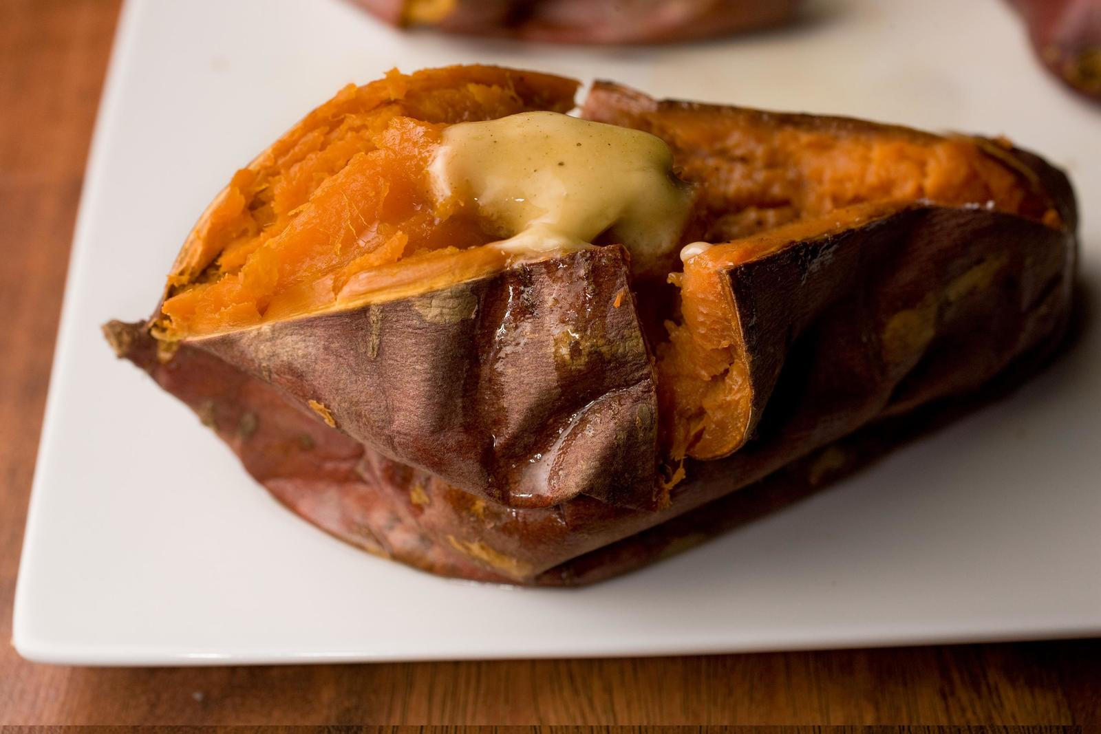 Baked Sweet Potato Recipe
 Baked Sweet Potato Recipe Chowhound