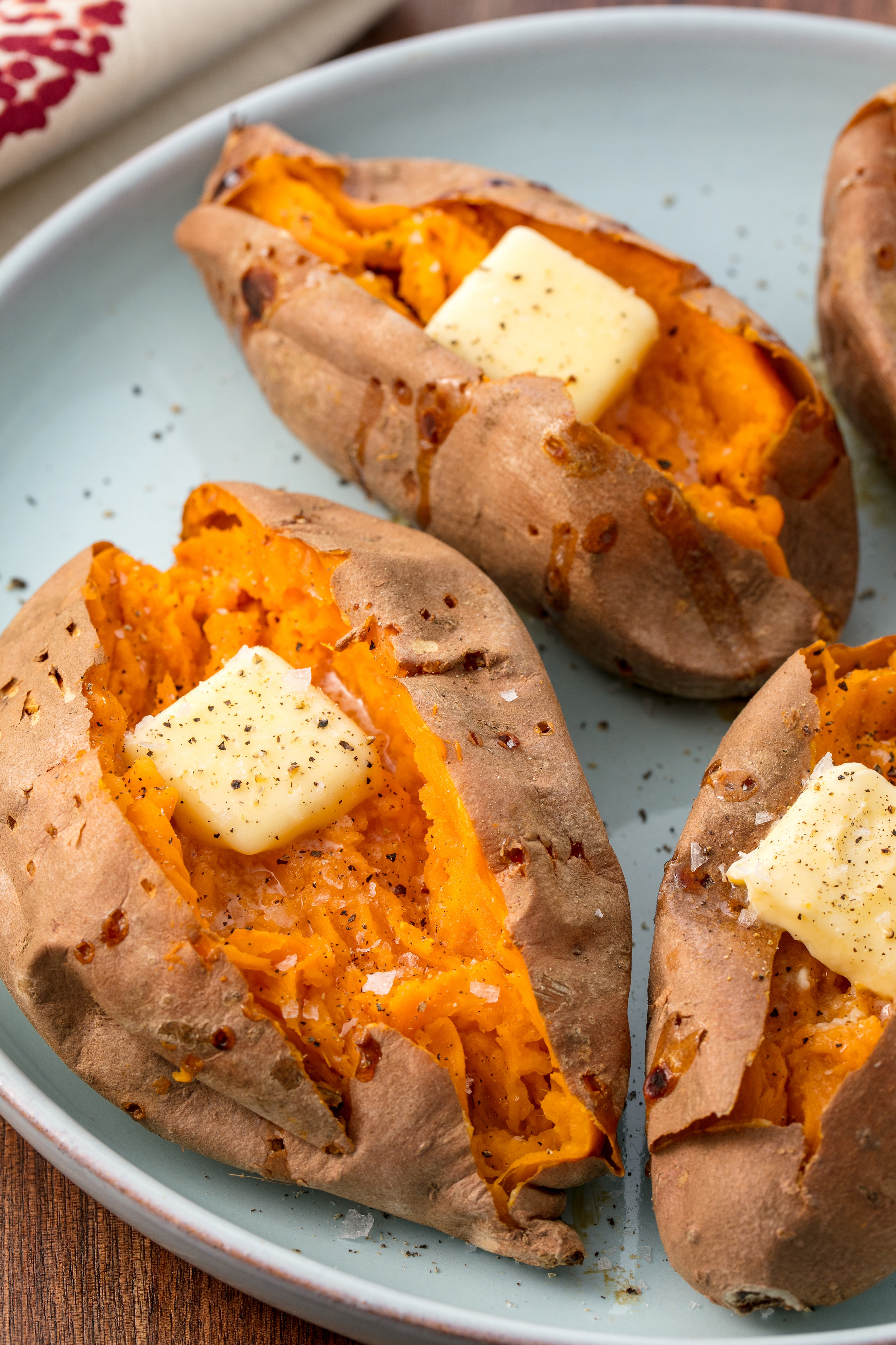 Baked Sweet Potato Recipe
 30 Best Baked Potato Recipes Fully Loaded Baked