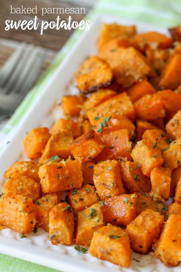 Baked Sweet Potato Recipe
 Baked Sweet Potato Fries