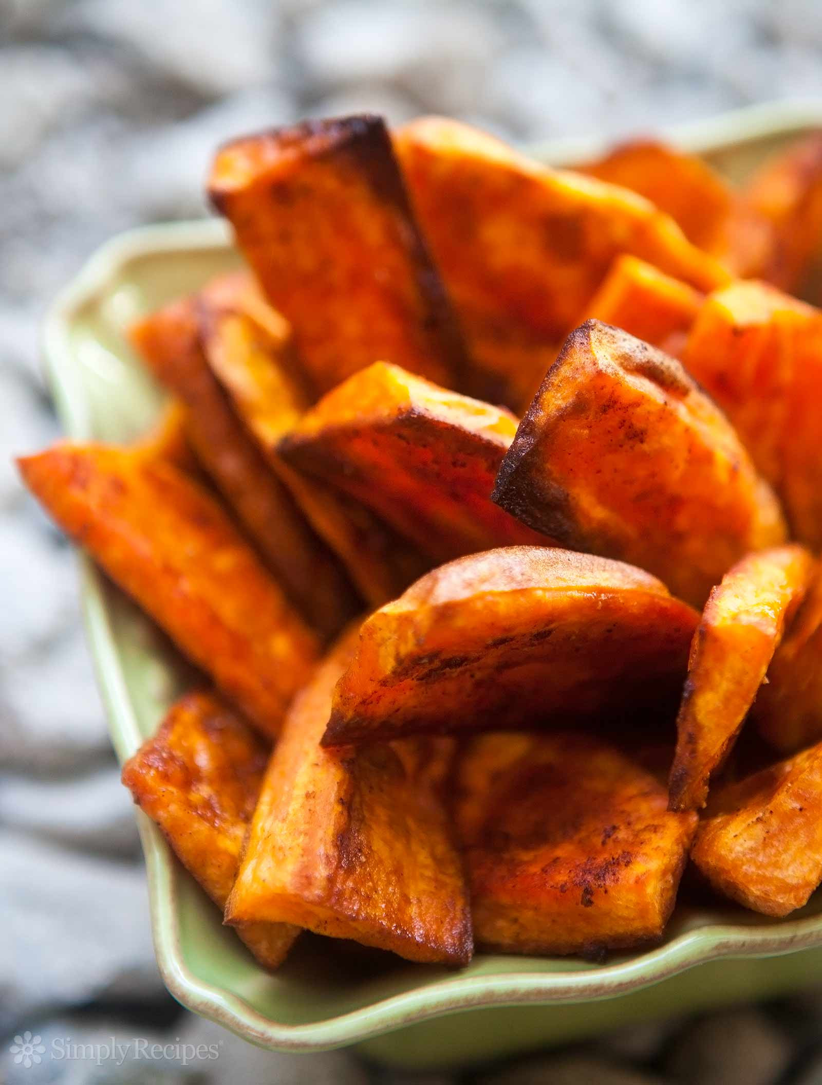 Baked Sweet Potato Recipes
 Oven Baked Sweet Potato Fries Recipe