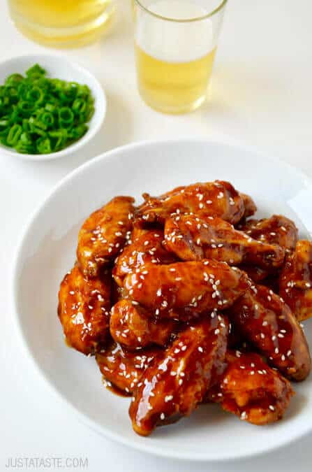 Baked Teriyaki Chicken Recipe
 Just a Taste