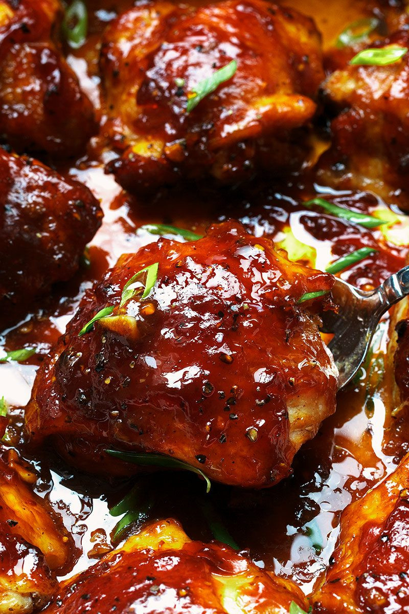 Baked Teriyaki Chicken Recipe
 Baked Teriyaki Chicken Recipe — Eatwell101