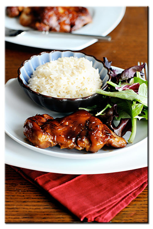 Baked Teriyaki Chicken Recipe
 10 Recipes for Baking Chicken Thighs in the Oven The