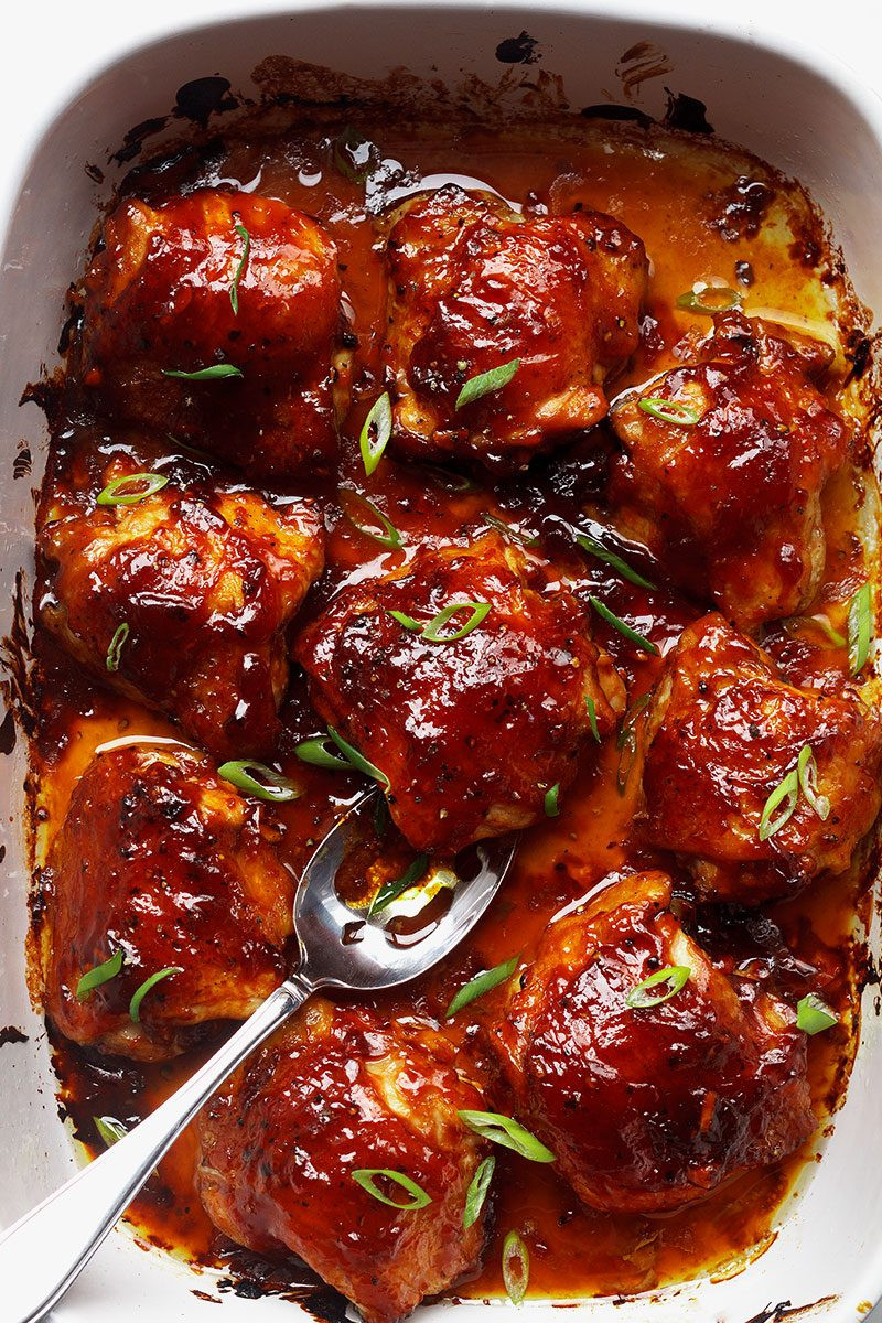 Baked Teriyaki Chicken Recipe
 Baked Teriyaki Chicken Recipe — Eatwell101