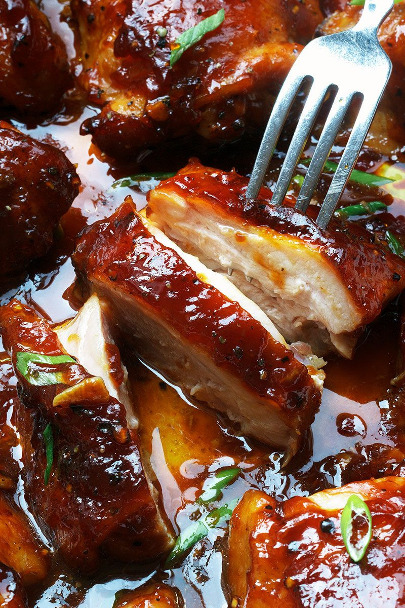 Baked Teriyaki Chicken Recipe
 Baked Teriyaki Chicken Recipe — Eatwell101