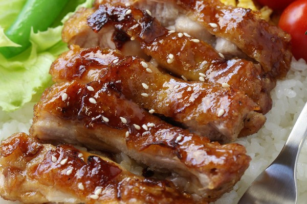 Baked Teriyaki Chicken Recipe
 How to make easy and quick Baked Teriyaki Chicken recipes