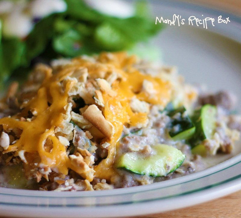 Baked Zucchini Casserole
 Baked Zucchini Casserole