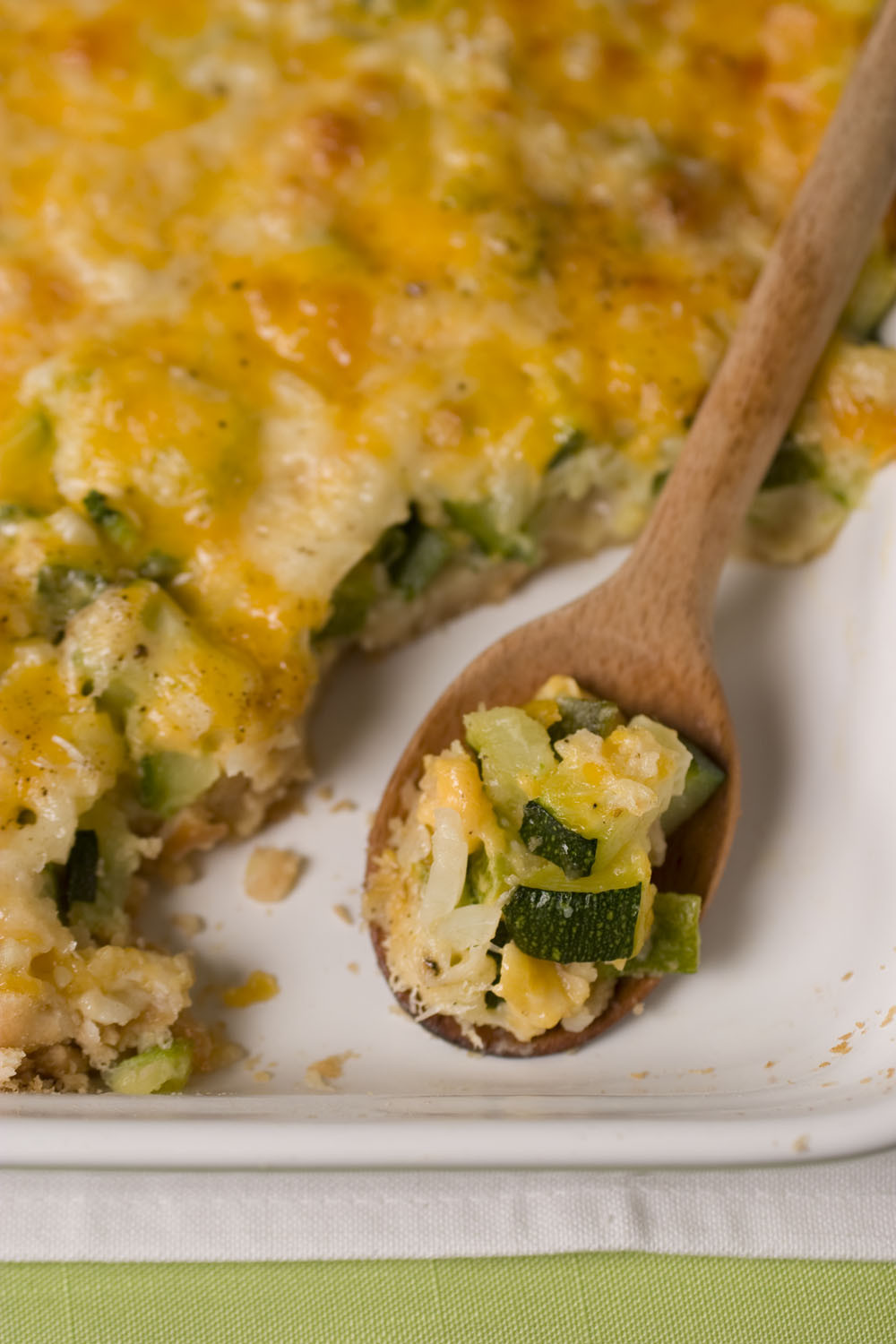 Baked Zucchini Casserole
 Zucchini Bake Recipe Relish