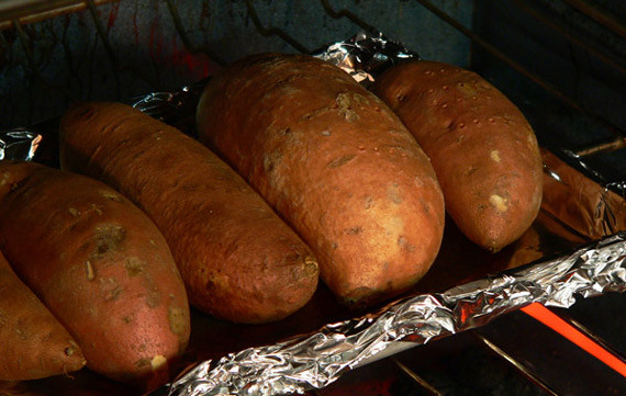 Baking A Sweet Potato
 Baked Sweet Potatoes Recipe Taste of Southern