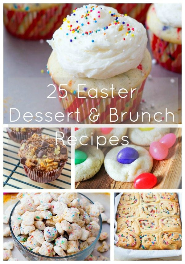 Baking Ideas Dessert
 25 Easter Brunch & Dessert Recipes Sallys Baking Addiction