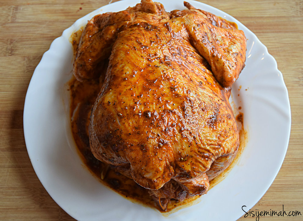 Baking Whole Chicken
 Oven Roasted Whole Chicken Recipe Sisi Jemimah