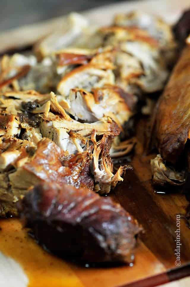 Balsamic Pork Tenderloin
 Balsamic Pork Tenderloin Recipe Add a Pinch