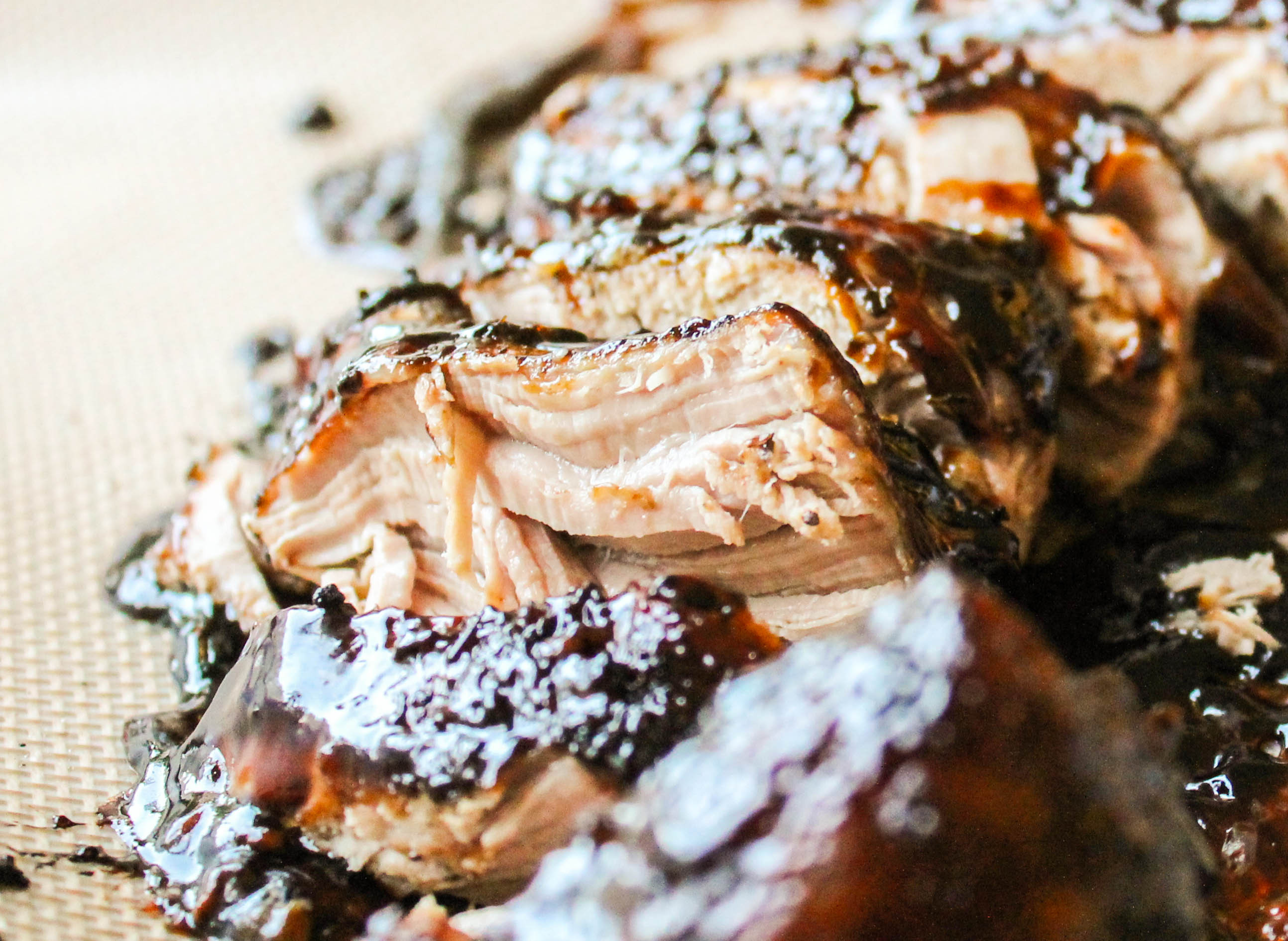 Balsamic Pork Tenderloin
 Brown Sugar Balsamic Pork Tenderloin Crockpot The Food