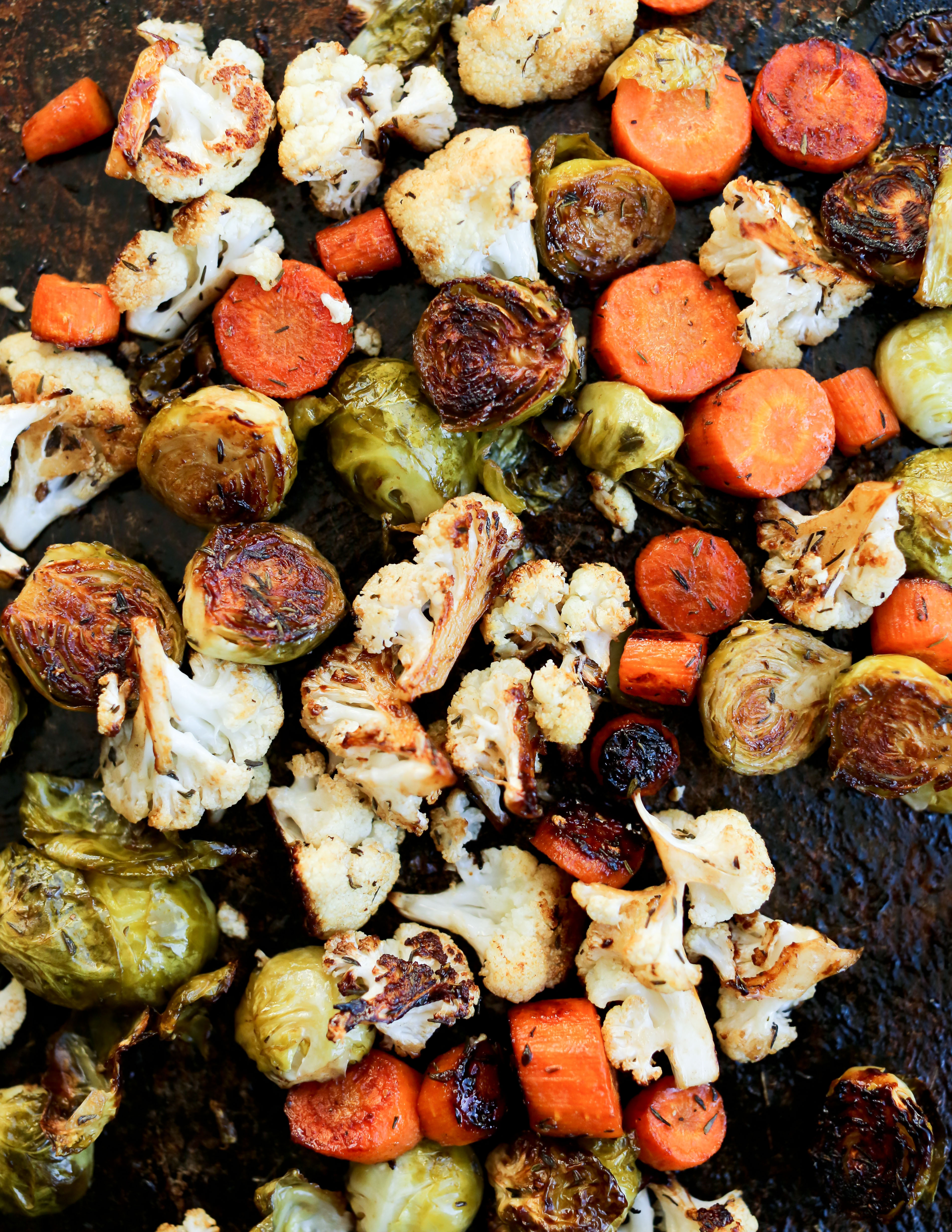 Balsamic Roasted Vegetables
 Balsamic Roasted Ve ables Recipe Happy Healthy Mama