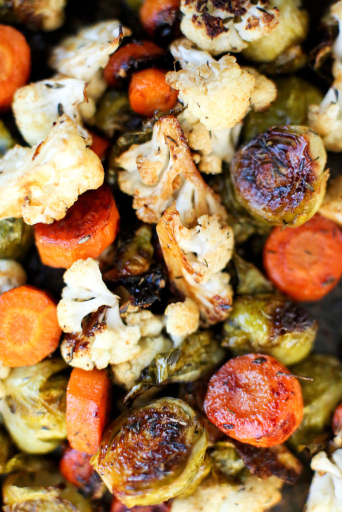 Balsamic Roasted Vegetables
 Balsamic Roasted Ve ables Recipe Happy Healthy Mama