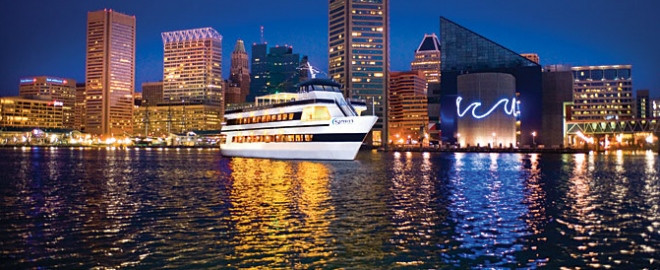 Baltimore Dinner Cruise
 Baltimore Dinner Cruise Scenic Cruise Baltimore