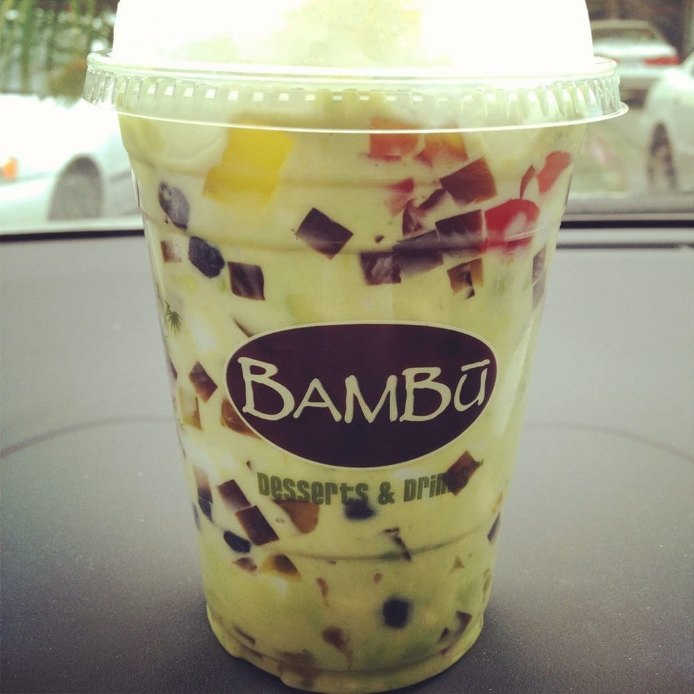 Bambu Desserts &amp; Drinks
 Bo Dam
