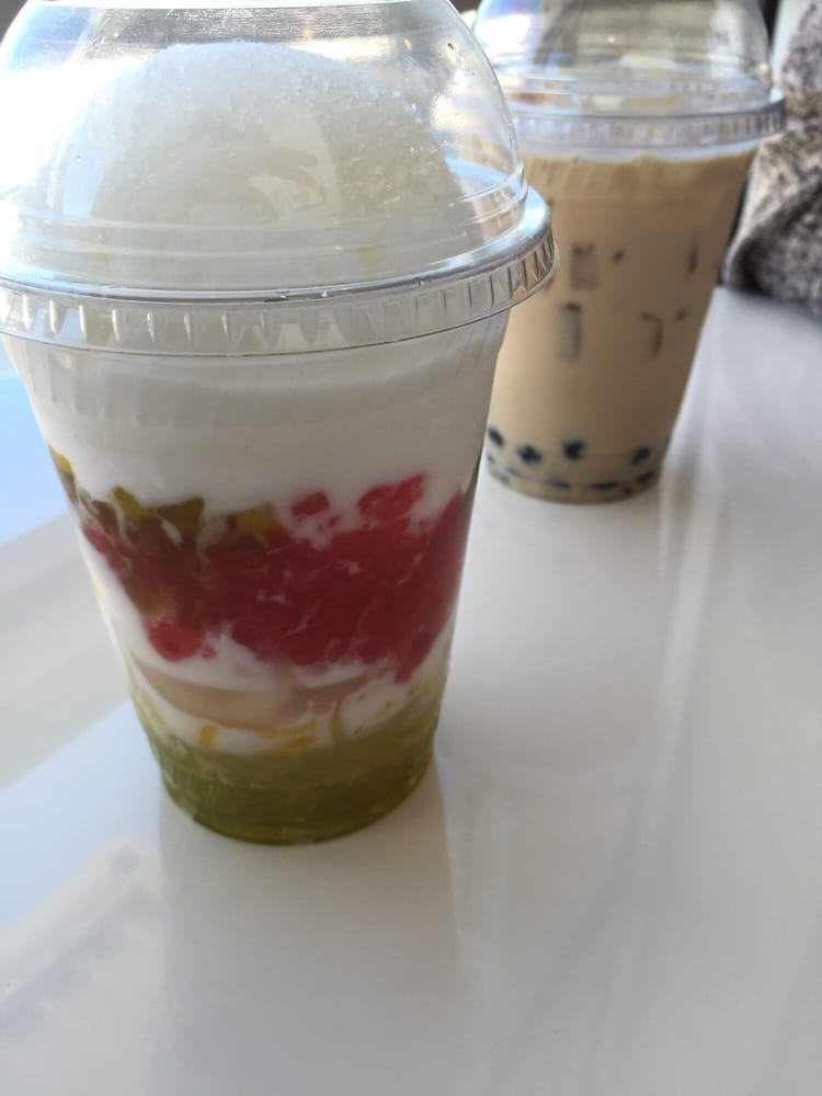 Bambu Desserts &amp; Drinks
 BAMBU Desserts & Drinks 97 s Desserts 2625 W