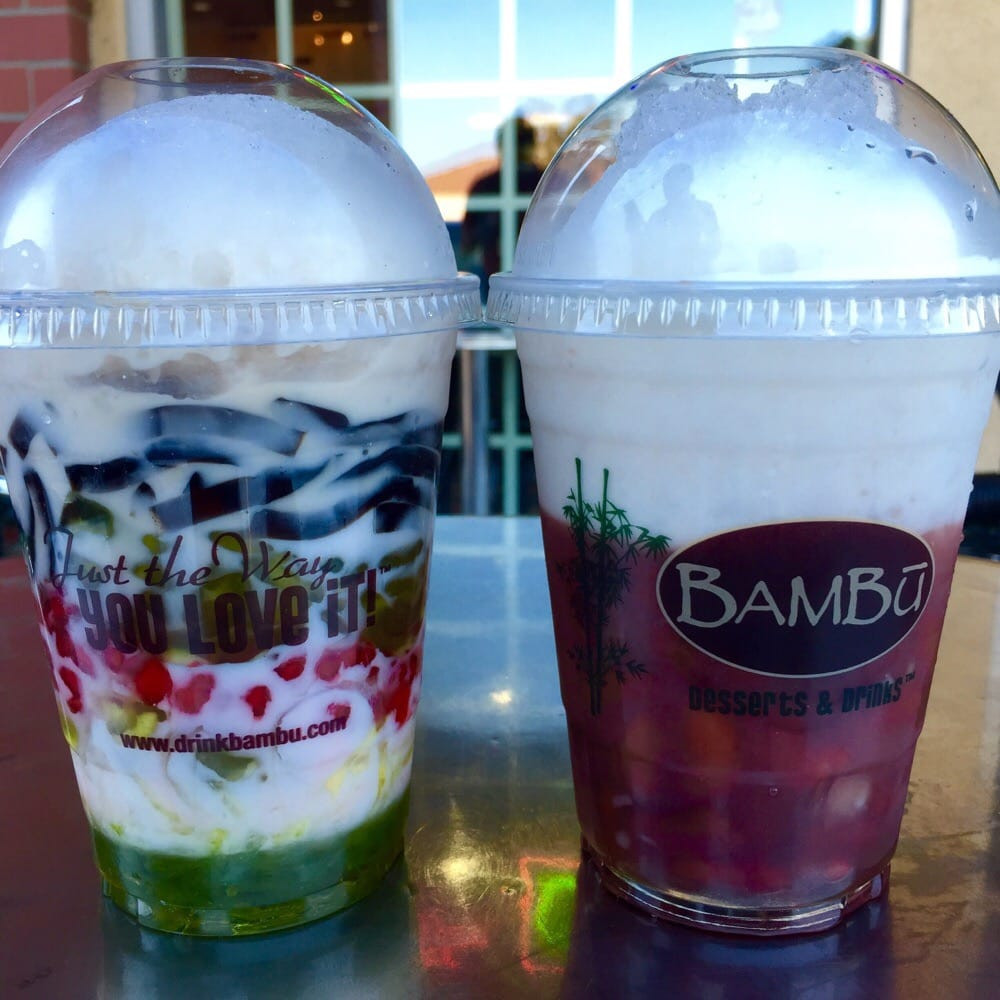 Bambu Desserts &amp; Drinks
 BAMBU Desserts & Drinks Desserts Milpitas CA Yelp