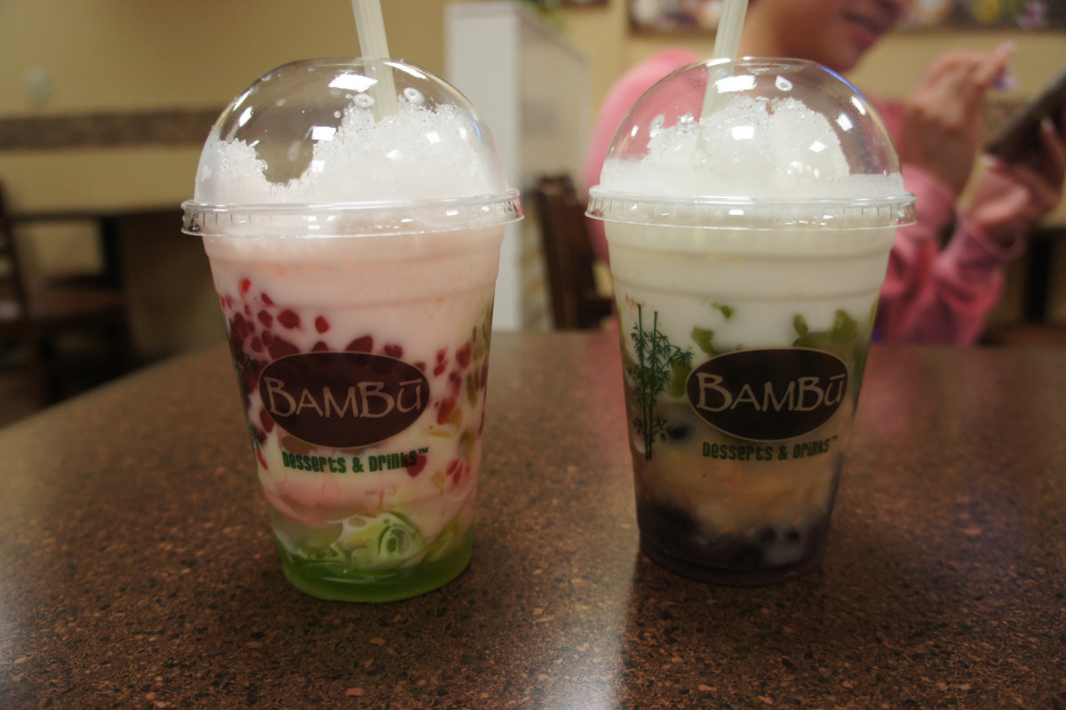 Bambu Desserts &amp; Drinks
 Bambu Desserts & Drinks