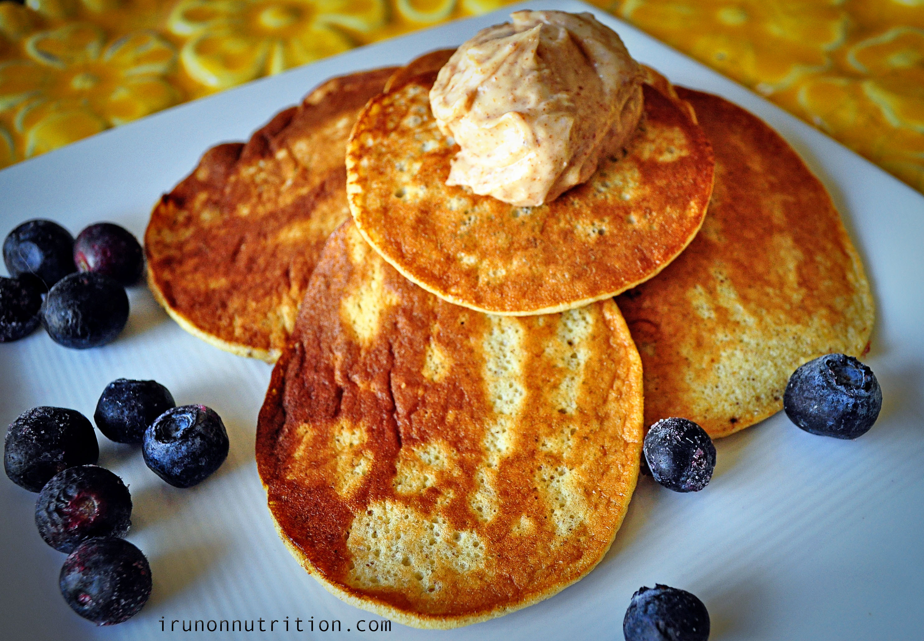 Banana And Egg Pancakes
 Healthy Banana Pancakes ly Two Ingre nts