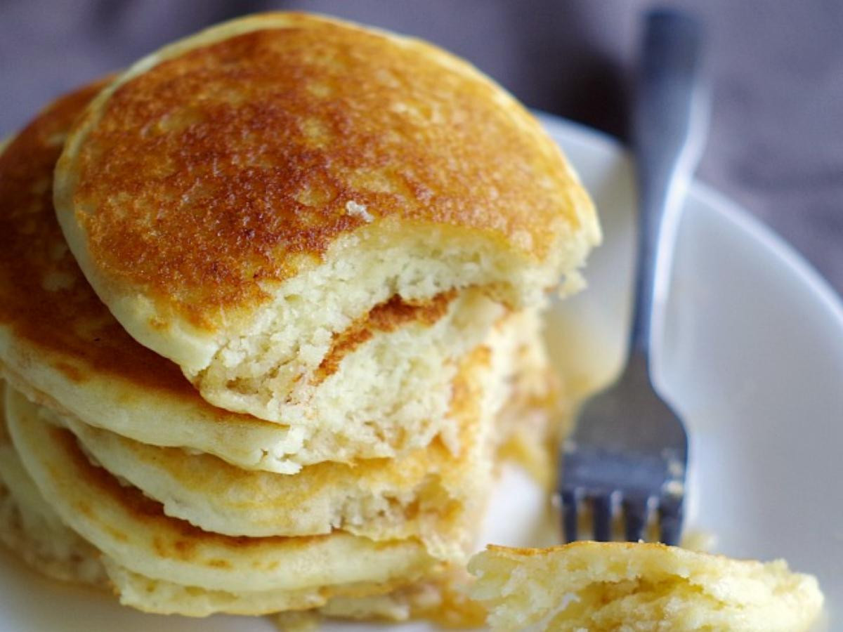 Banana And Egg Pancakes
 Banana Egg Pancakes Recipe and Nutrition Eat This Much