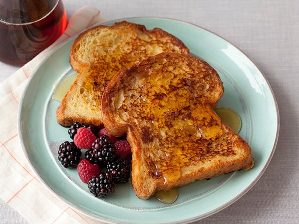 Banana Bread Alton Brown
 50 Fantastic Ways to Make French Toast