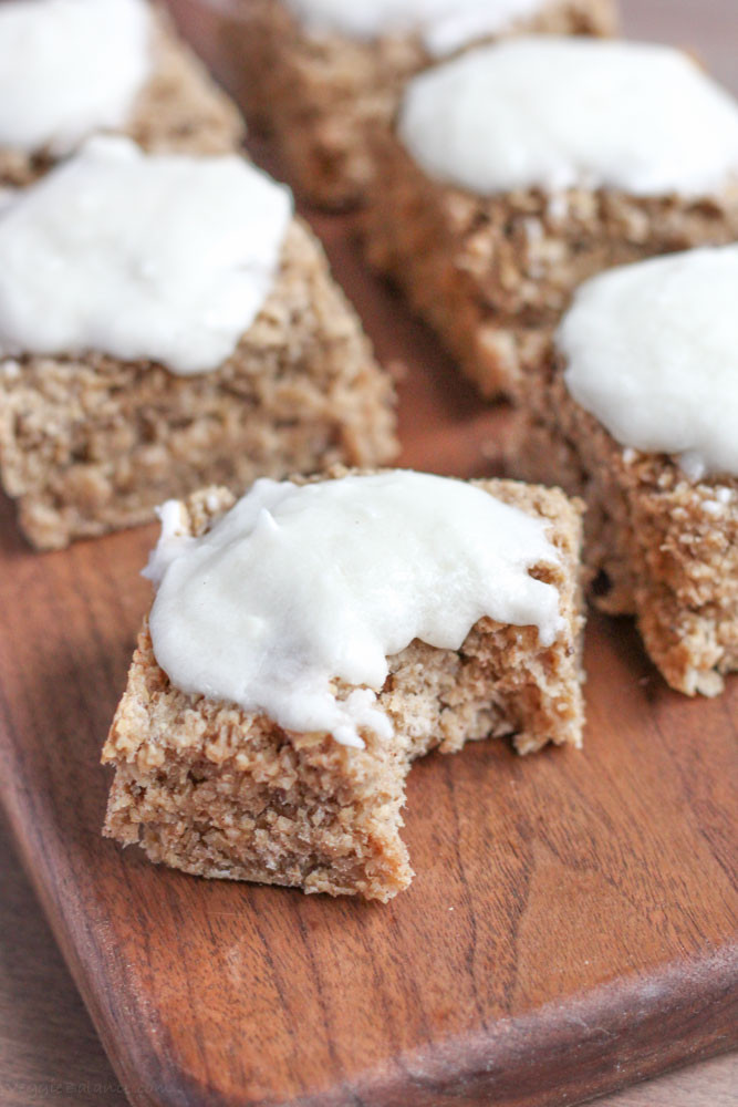 Banana Bread Bars
 Healthy Banana Bread Bars Gluten Free VeggieBalance