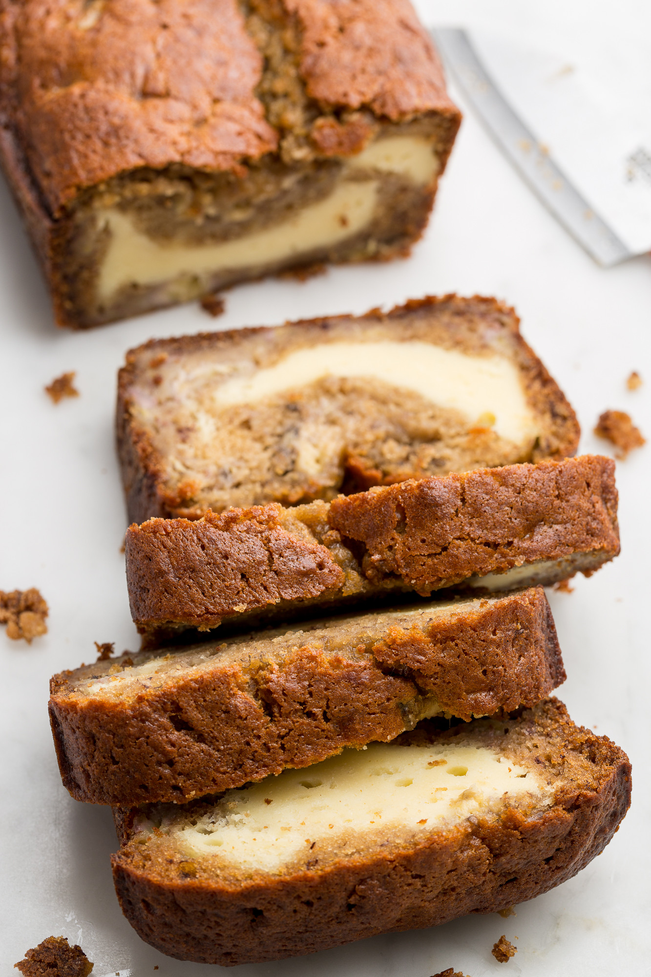 Banana Bread Cheesecake
 Best Cheesecake Banana Bread Recipe How to Make