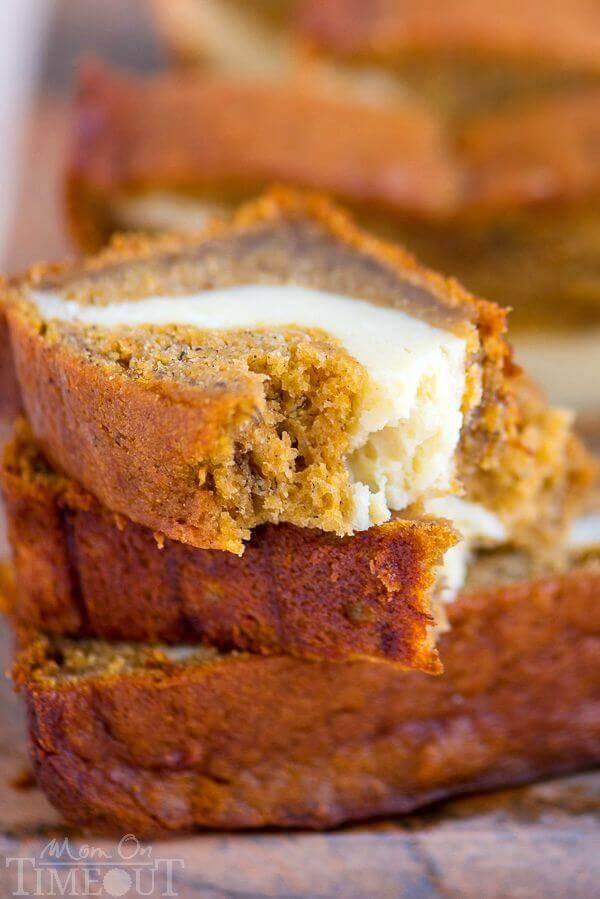 Banana Bread Cheesecake
 Pumpkin Cheesecake Banana Bread The Best Blog Recipes