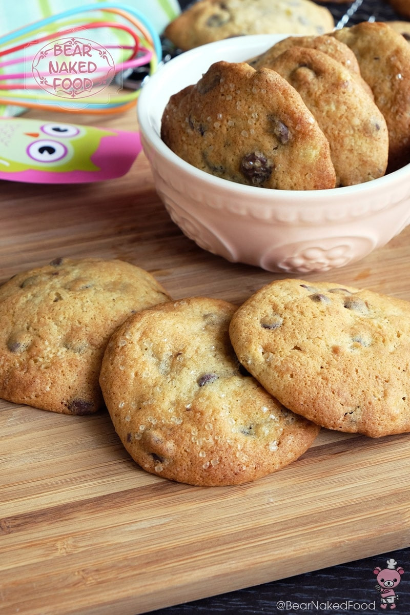 Banana Bread Cookies
 Banana Bread Cookies