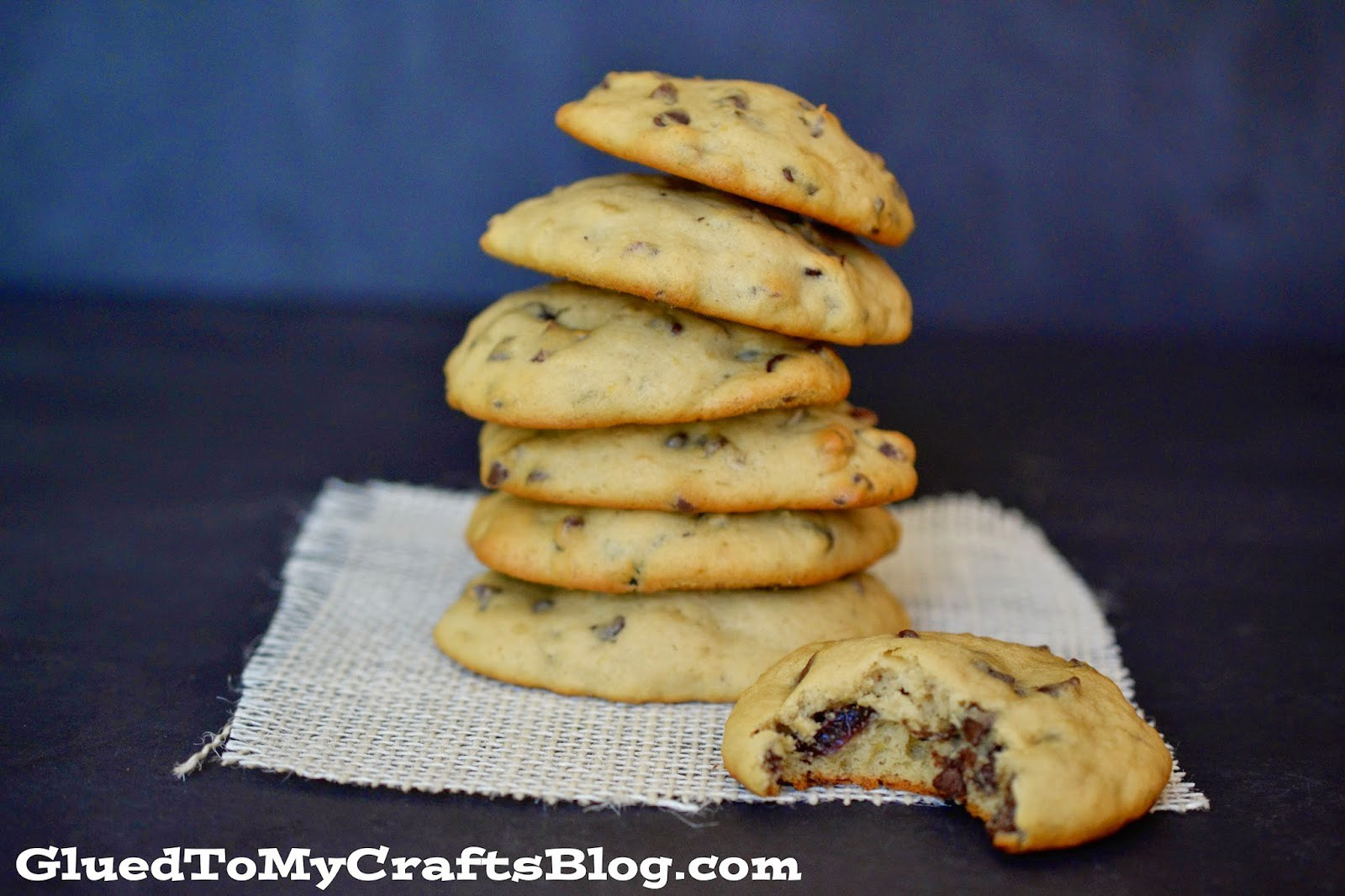 Banana Bread Cookies
 Chocolate Cranberry Banana Bread Cookies Recipe