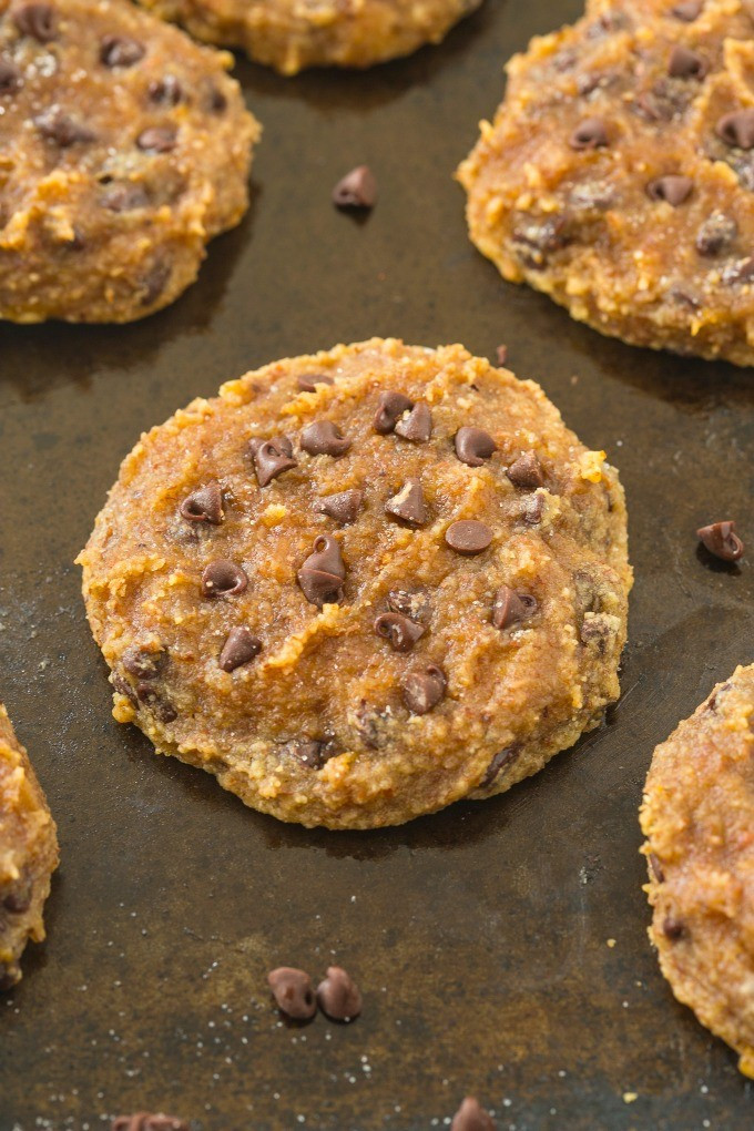 Banana Bread Cookies
 Healthy 3 Ingre nt Paleo Banana Bread Cookies