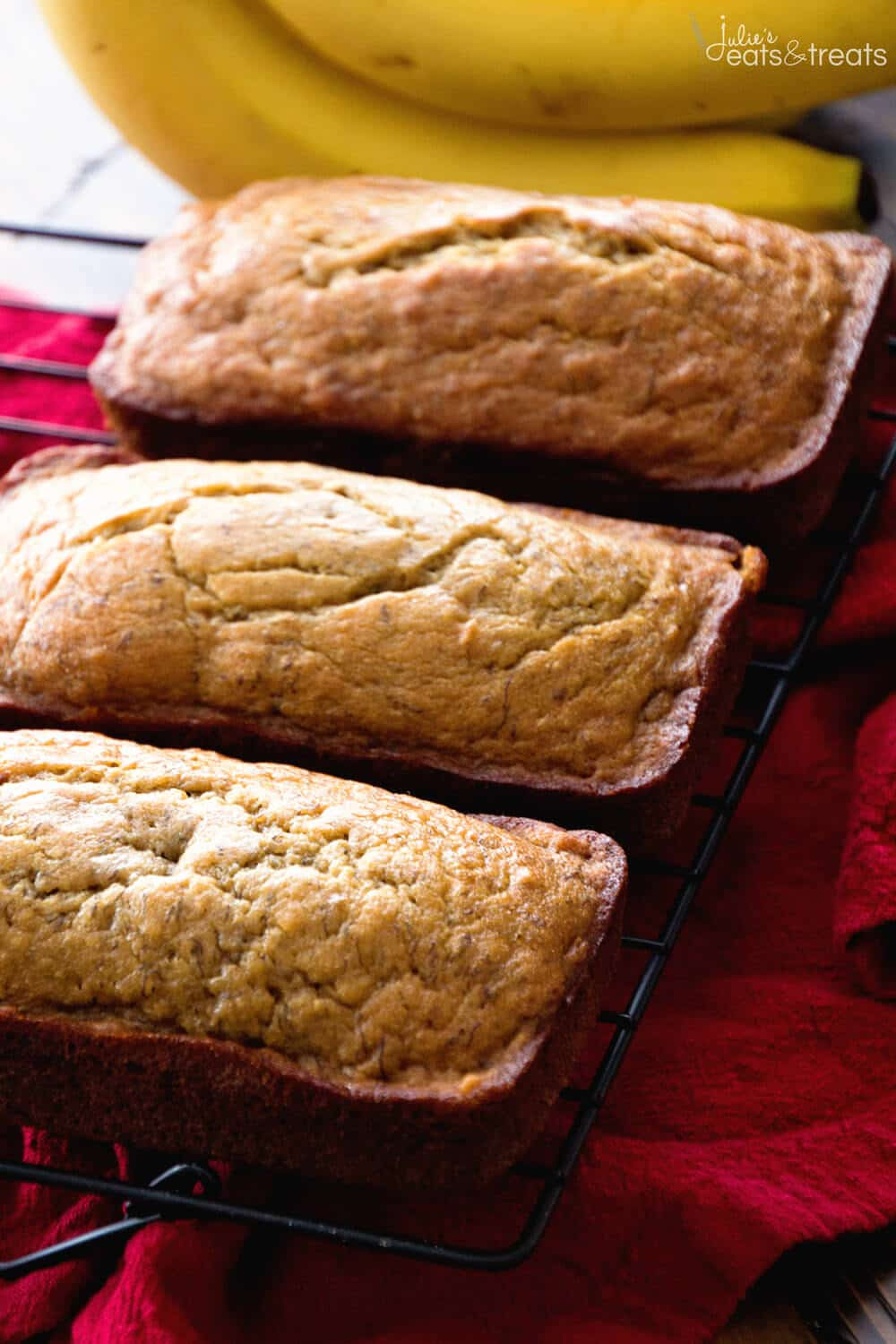 Banana Bread Easy
 easy healthy banana bread