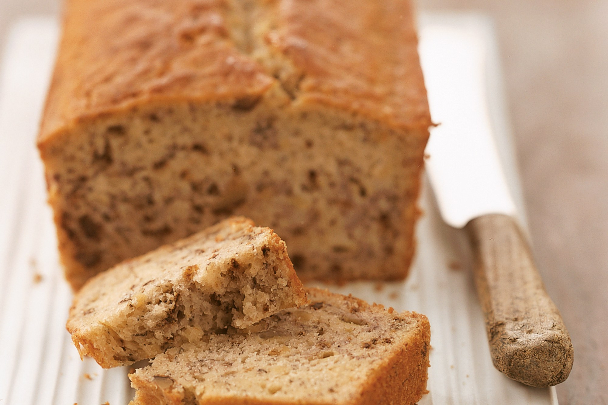 Banana Bread Easy
 Banana Nut Bread recipe