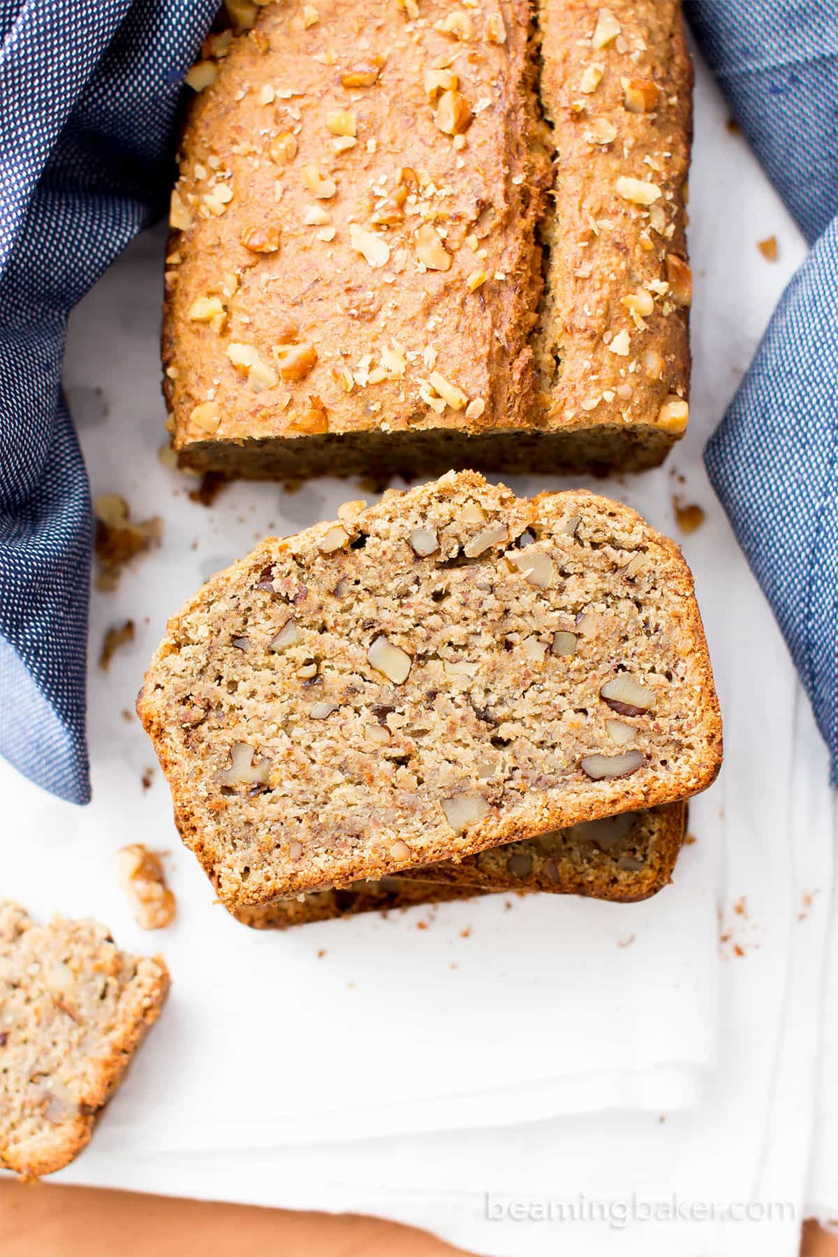 Banana Bread Easy
 e Bowl Vegan Gluten Free Banana Nut Bread V GF Oat