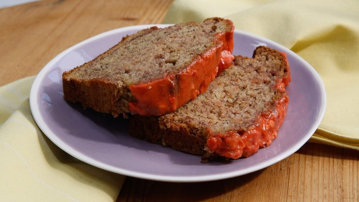 Banana Bread Food Network
 Watch Strawberry Banana Bread