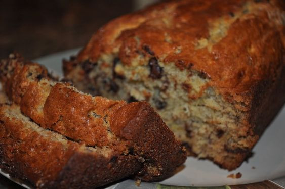 Banana Bread Food Network
 1000 ideas about Chocolate Chip Banana Bread on Pinterest