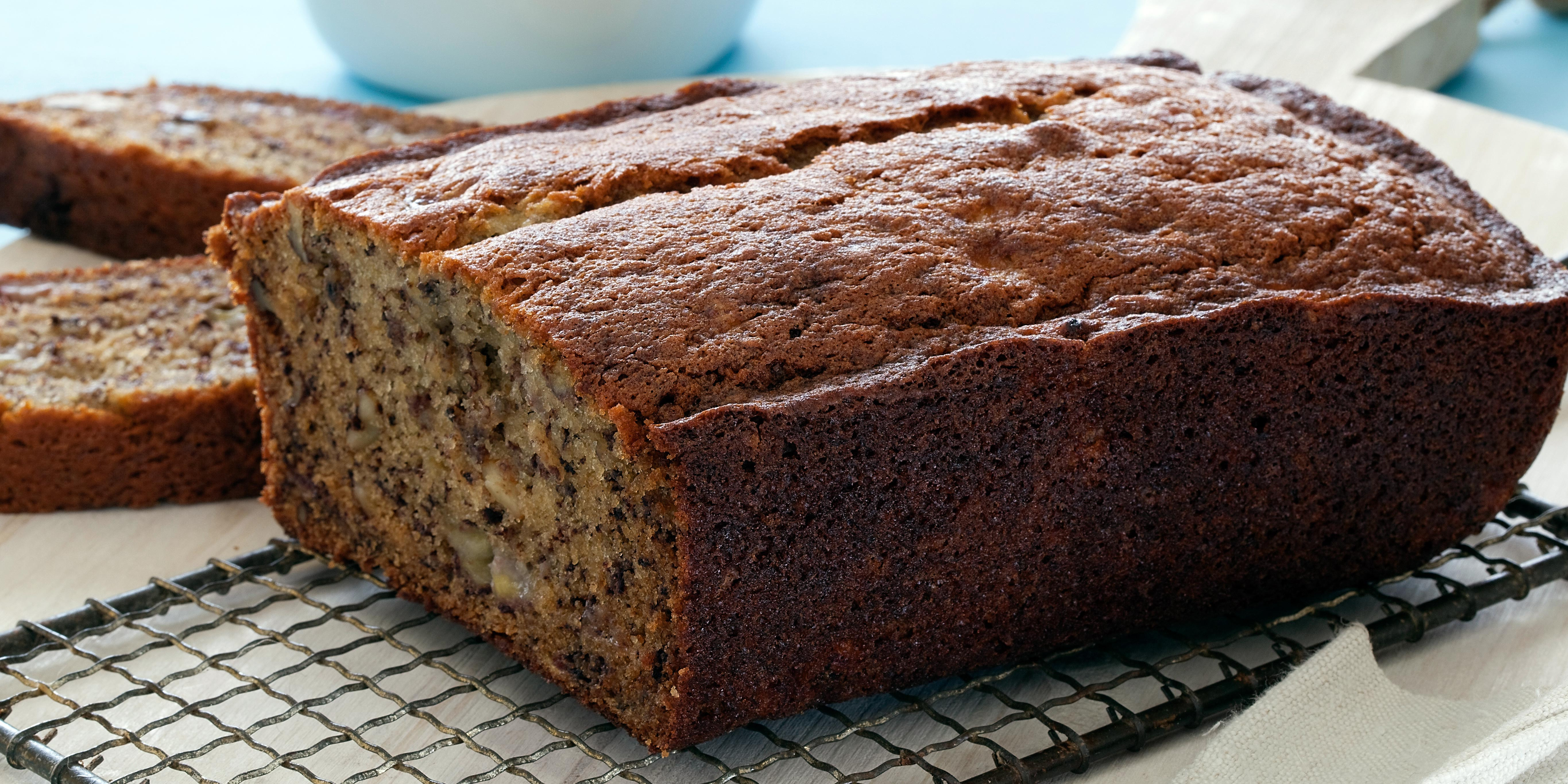 Banana Bread Food Network
 Banana Walnut Bread Recipes