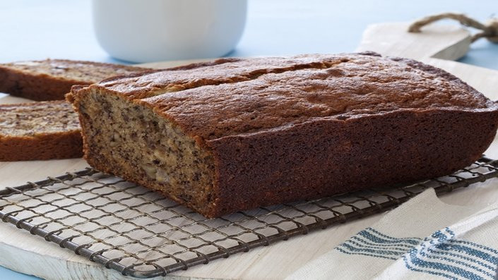 Banana Bread Food Network
 Banana Walnut Bread Recipes