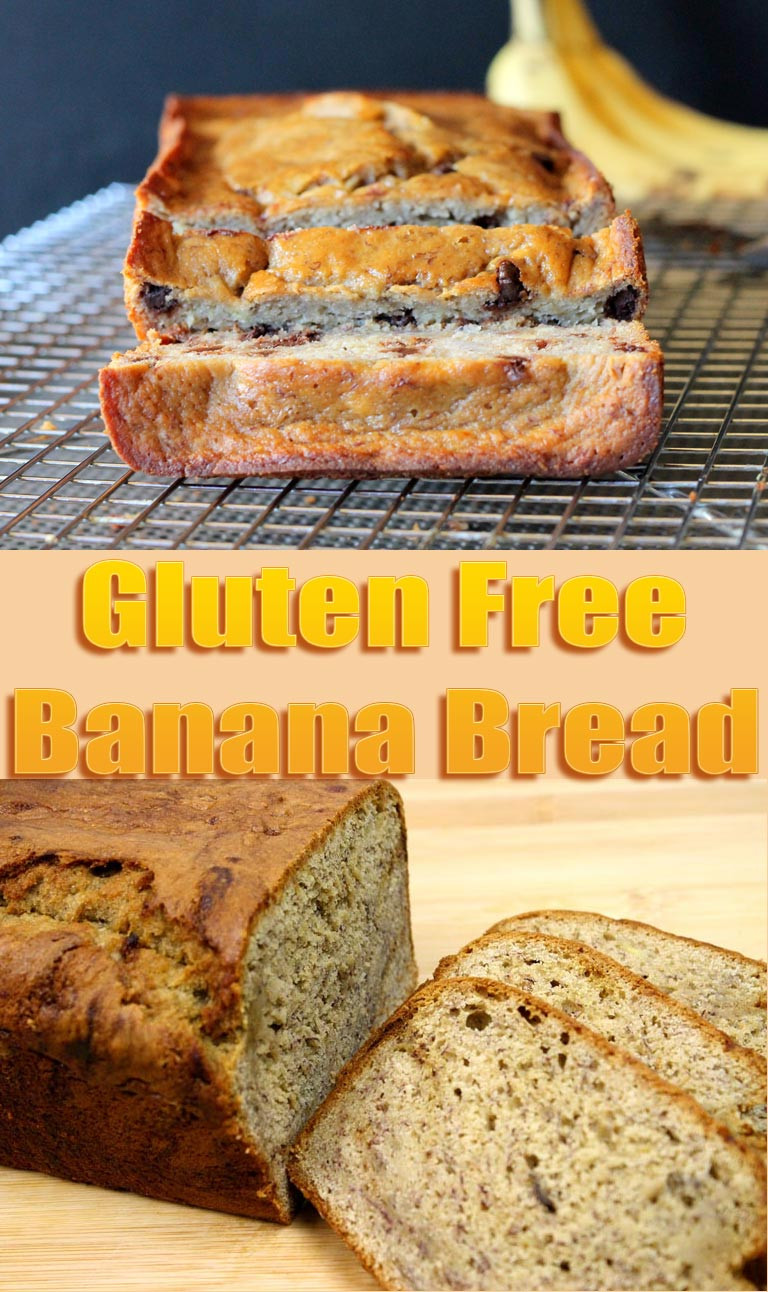 Banana Bread Gluten Free
 Gluten Free Banana Bread Quiet Corner