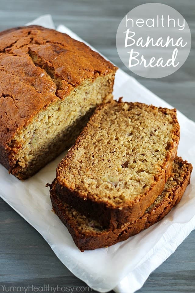 Banana Bread Healthy
 banana loaf recipe healthy