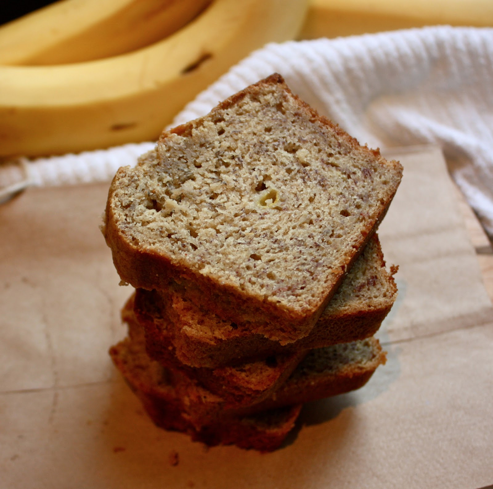 Banana Bread Healthy
 recipe showdown healthy banana bread