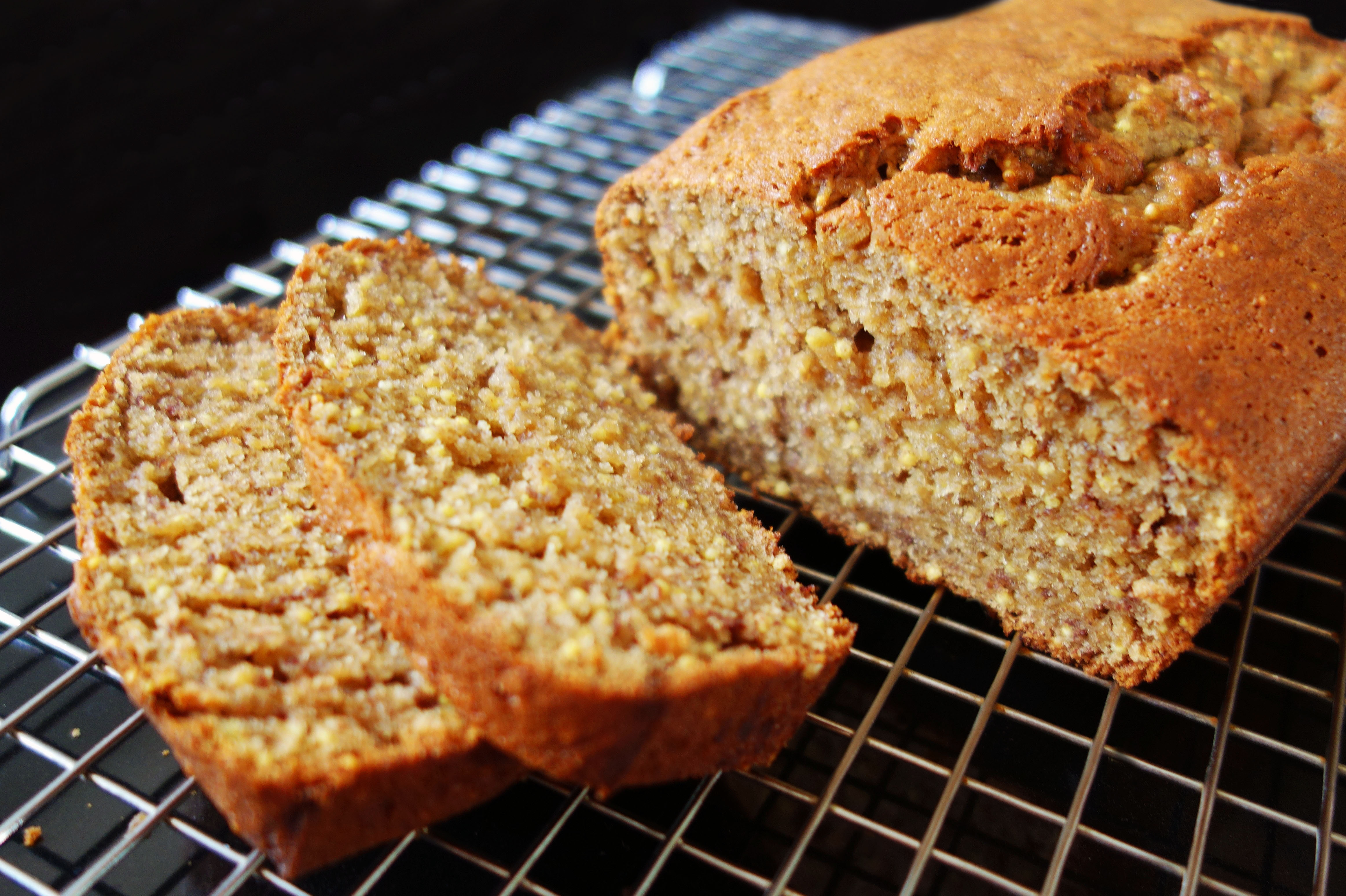 Banana Bread Healthy
 healthy banana bread